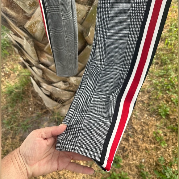 Sexy Express plaid pants - Picture 6 of 7